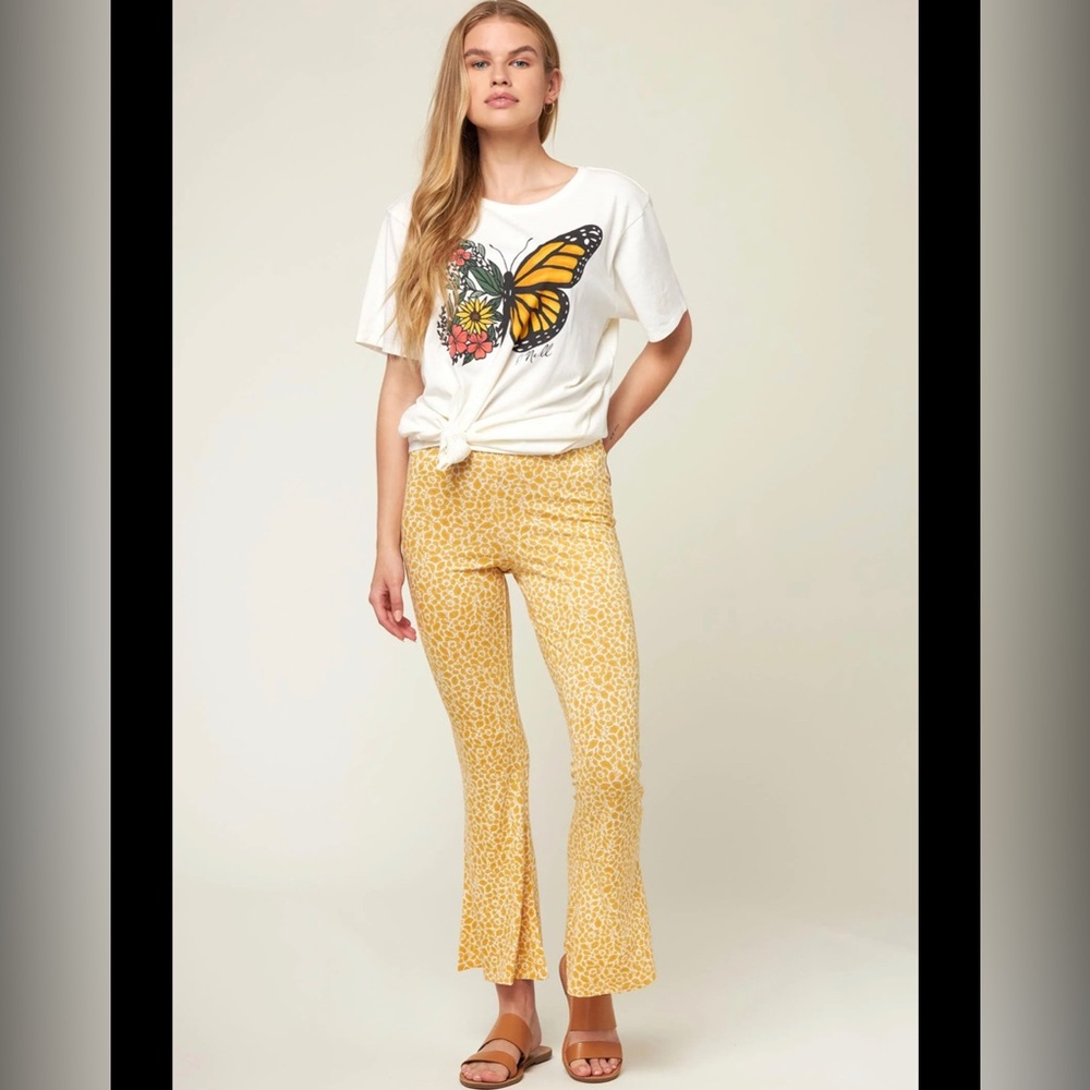 Dallen Floral Pants